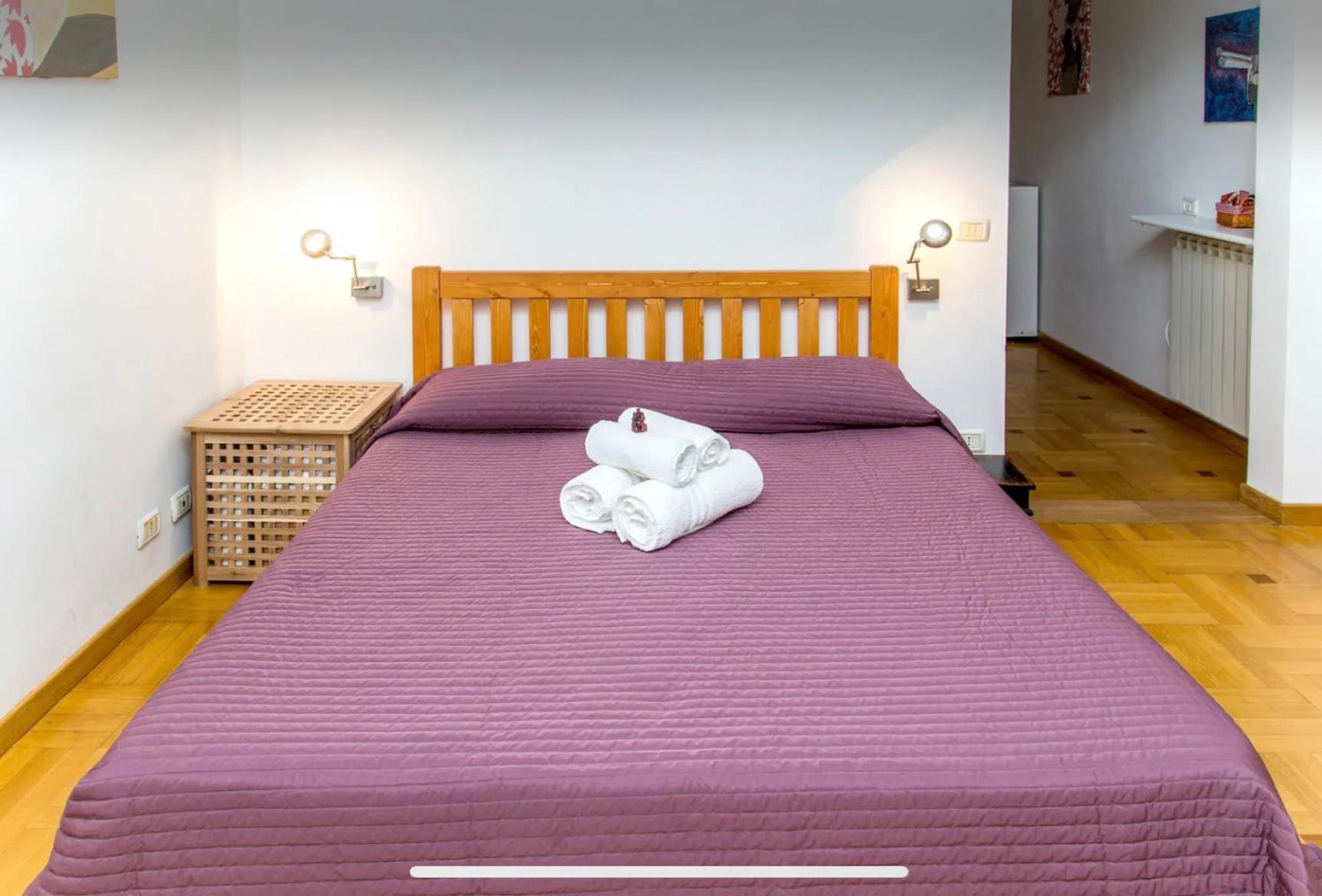 Take It Easy Apartment *